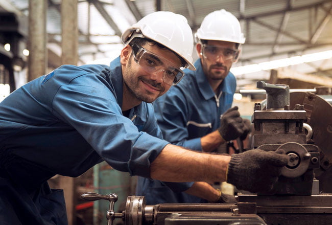 AMBIENTE DE TRABALHO SAUDÁVEL