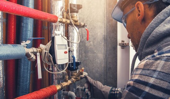 Construservices: Instalação Hisdráulica