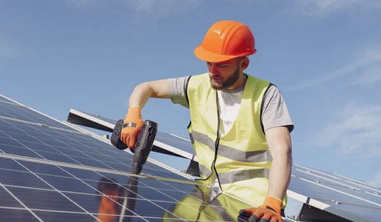 Construservices: Placa Solar