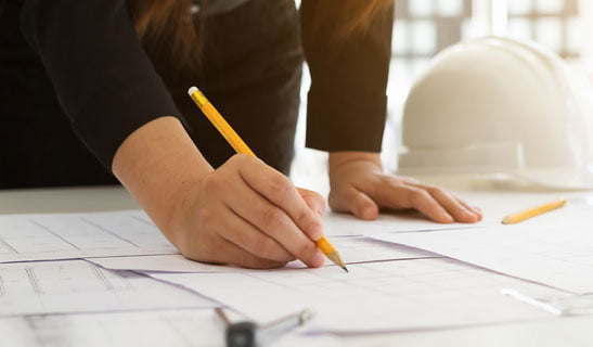 Construservices: Projeto Arquitetônico