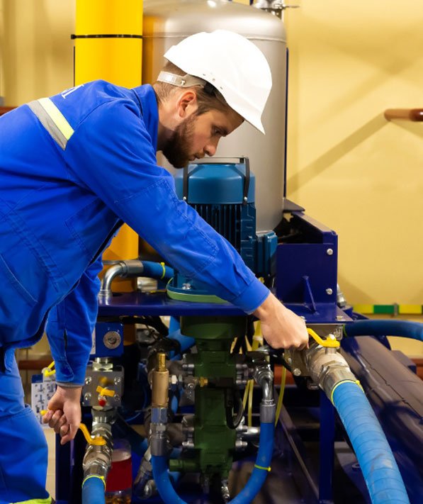 Conheça o Serviço de Manutenção Hidráulica Industrial da ConstruServices