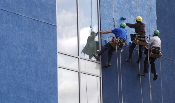 Pintura de Fachada Predial em São Paulo - ConstruServices