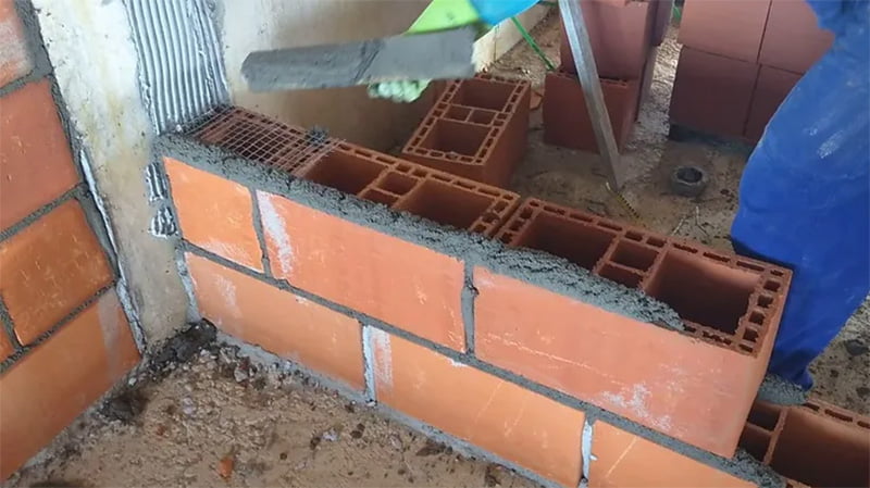 Alvenaria de Vedação