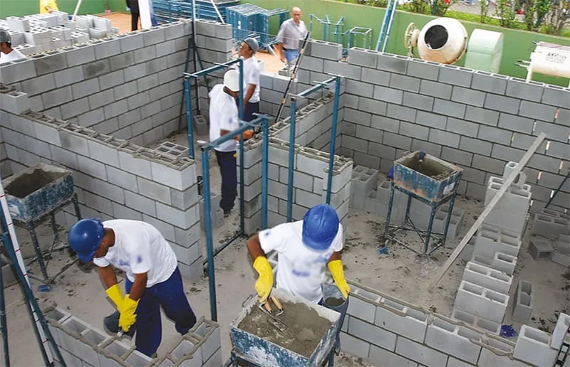 Alvenaria Estrutural