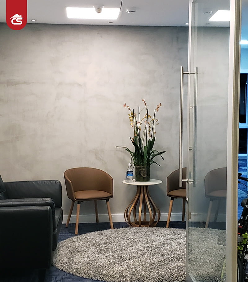 Ambiente de Trabalho WorldSE