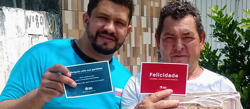 Poder da Cultura Positiva e Solidária