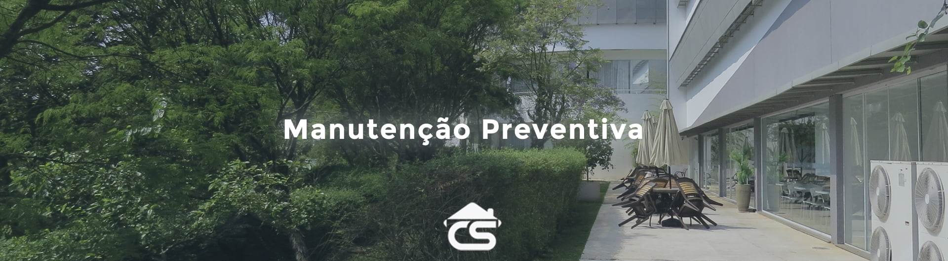 manutenção preventiva em empresa multinacional