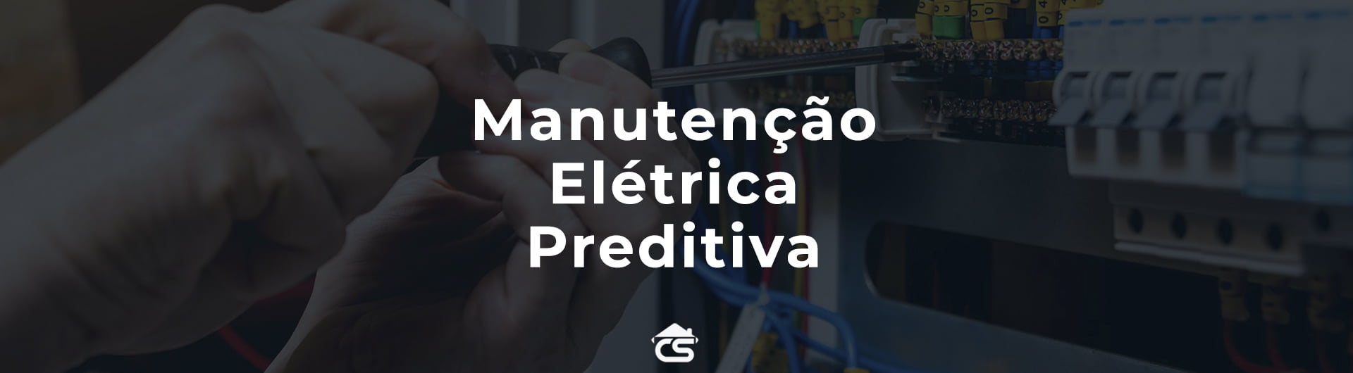 manutenção elétrica