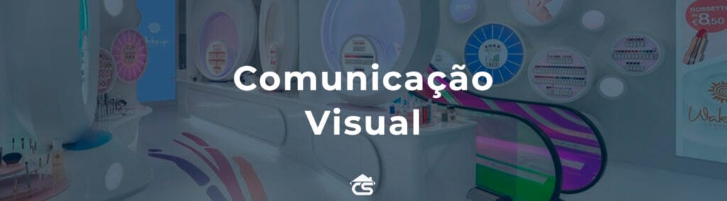 comunicação visual