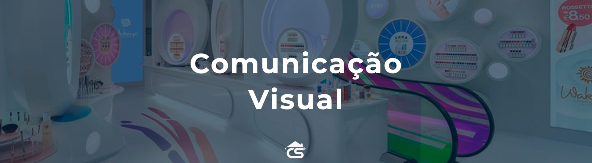 comunicação visual