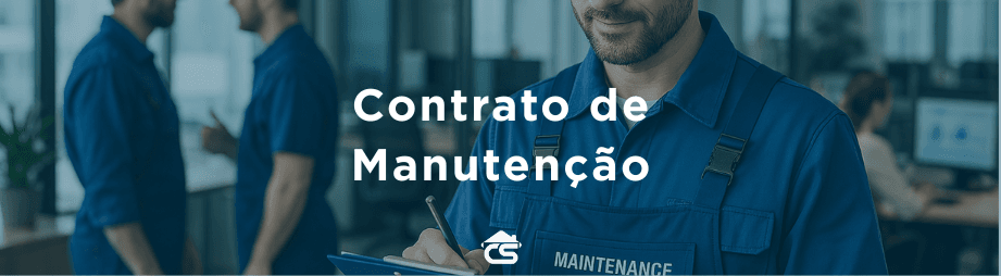 Contrato de Manutenção