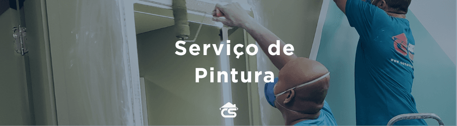 serviço de pintura