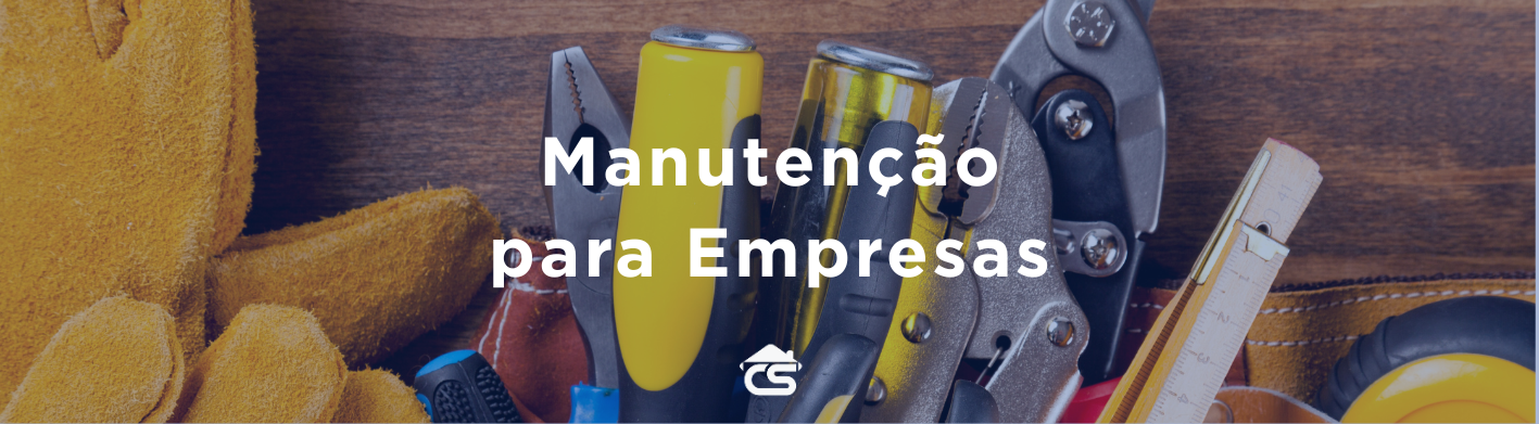manutenção para empresas
