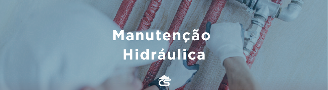Manutenção Hidráulica