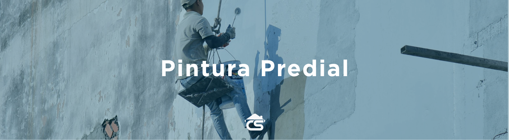pintura predial